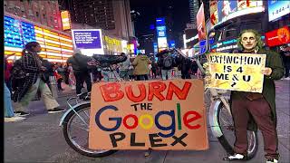 The JoOGLEr BURNtheGoOGLEPlex amp ShOCkUPY wwwALL St [upl. by Uhej]