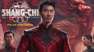 Film Review Shang Chi Legend of the Ten Ring [upl. by Etnovaj]