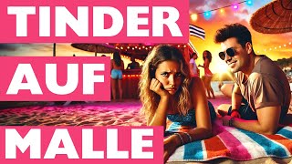 TINDER AUF MALLE  Strandparty Hit 2024 🌴☀️🎉  Pfandsammler [upl. by Eriuqs452]