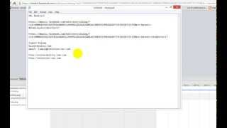 Facebook WhiteHat Bug Bounty  URL Redirect Vulnerability Bug Bounty [upl. by Llehsad314]