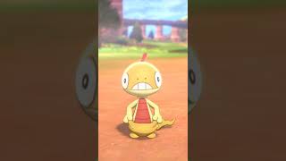 ズルッグ Scraggy【ポケモン剣盾】 [upl. by Chandos959]