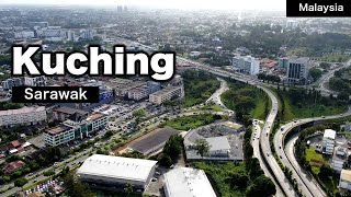 Redefining KUCHING City Sarawak  The Reimagining the City for a Sustainable Future [upl. by Nerrad]