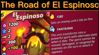 The Road of El Espinoso Episode 0 Prologue phobies gameplay [upl. by Sedecrem386]