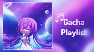 POV You Had a Gacha Phase A Gacha Playlist Nostalgic  Gacha Songs Glmv 1k subscribers special [upl. by Ynahpets]