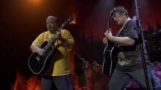 Tenacious D  Master Exploder live HD [upl. by Tade]