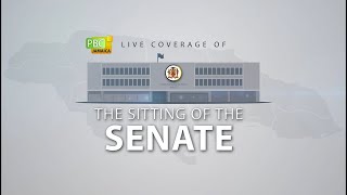 Sitting of the Senate  November 1 2024 [upl. by Ecerahc]