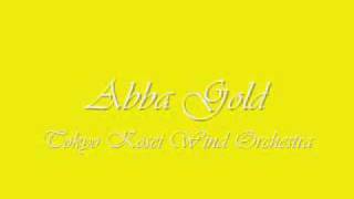 Abba Gold Tokyo Kosei Wind Orchestra [upl. by Leda]