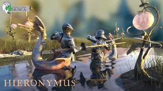 Hieronymus Gameplay Trailer 2 An ActionAdventure Through the Surreal Worlds of Hieronymus Bosch [upl. by Annayak]