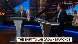 De Beers Has Run Out of Monopoly Power Angara CEO Ankur Daga  Bloomberg Interview  Angara Jewelry [upl. by Jefferey]