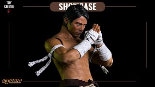 STORM COLLECTIBLES  Ong Bak  Muay Thai Warrior Tony Jaa  Showcase [upl. by Wakerly]