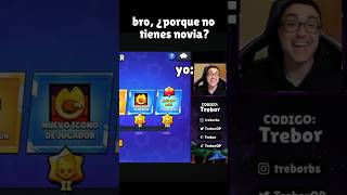 Bro Tu Madre está que Arde🔥☠️ brawlstars supercell shorts [upl. by Ennaoj]