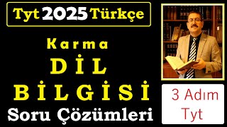 Tyt Türkçe Soru Çözümleri 2025 3 Adım Tyt Türkçe Soru Çözümü Tyt 2025 Sınava Hazırlık6 2025tayfa [upl. by Ttoille185]