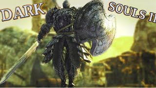 The Pursuer  Dark souls 2 [upl. by Sandy]