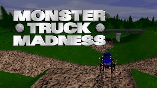 Monster Truck Madness [upl. by Orit]