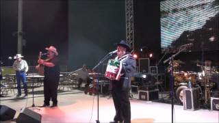 Salomon Robles y Ramon Ayala En el Stadio Uni Trade De Laredo Tx 50 Aniversario [upl. by Gilbart166]