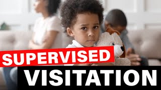 Supervised Visitation for Parents in Georgia  What is supervised visitation [upl. by Jeroma]