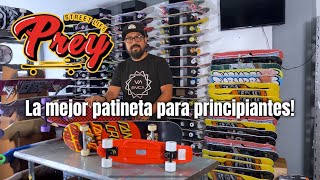 ¿Con qué tipo de patineta puedo iniciar a patinar [upl. by Itraa]