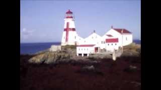 Hiking to the Head Harbour East Quoddy lighthouse Campobello Island New Brunswick [upl. by Brendis]