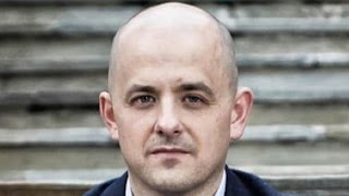 Meet Evan McMullin The CIAs Republican AntiTrump [upl. by Arnie]