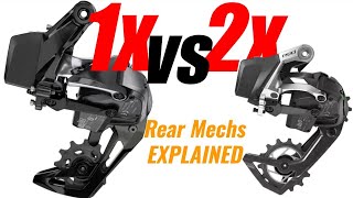 1x XPLR Derailleur with a Front Derailleur Can it be done [upl. by Mccall]