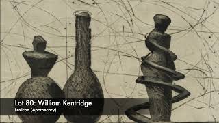 William Kentridge Printmaking [upl. by Skerl42]