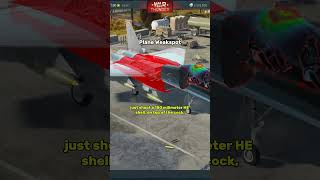 Teaching you Unknown Weakspots Pt3 warthunder gaming edit transition [upl. by Eecram]