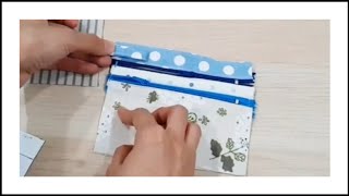 👍quotWallet Making Guide Simple DIY Tutorial Sharingquot [upl. by Claudie]