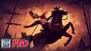 CGI Animated Trailer quotRYSE SON OF ROME Legend of Damoclesquot  by Platige Image [upl. by Norse66]