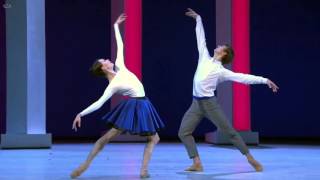 The Taming of the Shrew Acte 1 Olga Smirnova Semyon Chudin BT 20160124 [upl. by Ttcos]