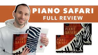 Piano Safari Full Review  Should you use it Pros and Cons [upl. by Niven]