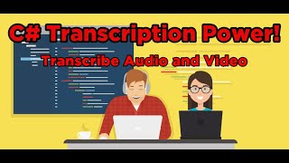 C Transcription Power Transcribe Audio and Video [upl. by Xaviera]