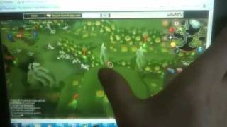 Splashtop remote desktop running runescape [upl. by Jocelyn]