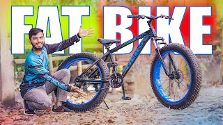 আপনার কি FATBIKE কেনা উচিত  Hero Fat Bike Review [upl. by Tik946]