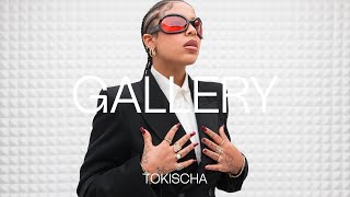 Tokischa  Candy  GALLERY SESSION  Amazon Music [upl. by Chappy388]