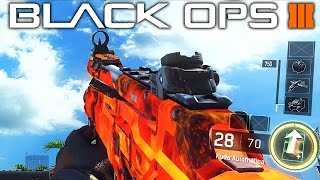 ME SALE la MATERIA OSCURA NARANJA en BLACK OPS 3 ¿ [upl. by Gimble585]