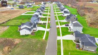 Spring Grove Village  New Homes in Hudsonville MI [upl. by Neellok]