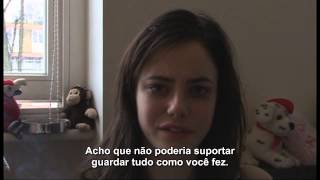 Diary Series 3  Effy  Legendado [upl. by Kahcztiy]