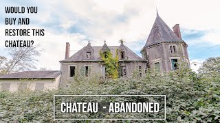 Abandoned chateau with an interesting past [upl. by Jorry110]