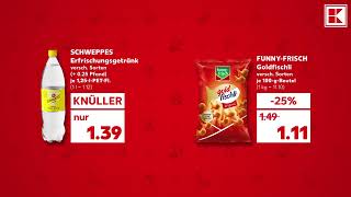 Kaufland  Angebote Das Beste für die EM  Gültig vom 06062024 bis 12062024 [upl. by Nosyla]