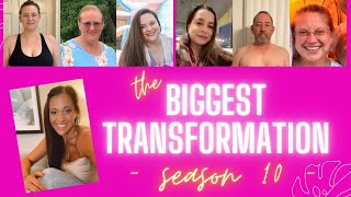 The Biggest Transformation Season 10  Episode 9 [upl. by Minetta]