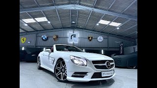 2015 Mercedes SL400 AMG Sport [upl. by Cyprus]