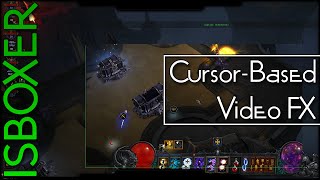 ISBoxer Tips  CursorBased Video FX [upl. by Yonina382]