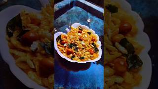 Poha namkeenfoodauthenticeasycookingviralshortseasytastyauthenticchakna [upl. by Sylvia]