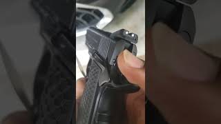 EAA Girsan MC1911SC Untouchable 45 ACP cheaperthandirt 1911 budget straphousecustoms ffl [upl. by Ivel]