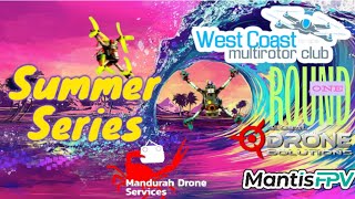 WCMRC Summer Round 1 gemfanhobby ovonic fpv australia [upl. by Narih70]