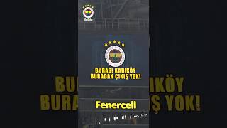 Kadıköyde Gaziantep FK Galibiyeti 💪  Fenerbahçe 31 Gaziantep FK [upl. by Tterrab]