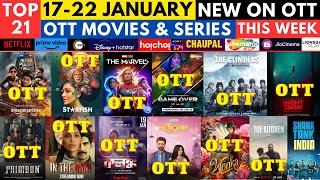 New ott updates  ott release movies NetflixIndiaOfficial PrimeVideoIN ott [upl. by Alletsyrc479]