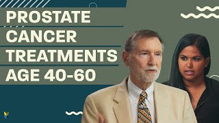 Treating ProstateCancer In Younger Men  Age 4060  MarkScholzMD AlexScholz PCRI [upl. by Scever537]