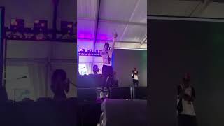 Black Kray  Hydrocodone live at Summer Smash Chicago 2024 [upl. by Wappes]