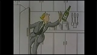 Riunite Wine Commercial 1982 [upl. by Eveneg]